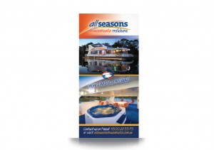 All Seasons Houseboat Brochure