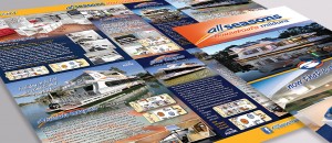 All Seasons Houseboats Mildura brochure