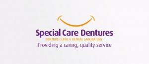 Special Care Dentures logo