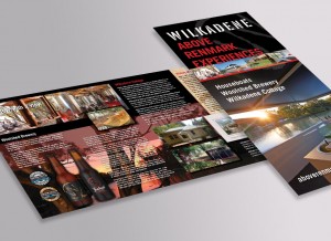 Wilkadene Above Renmark Experiences brochure