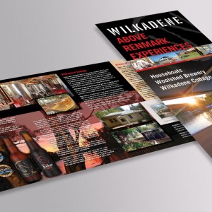 Wilkadene Above Renmark Experiences brochure