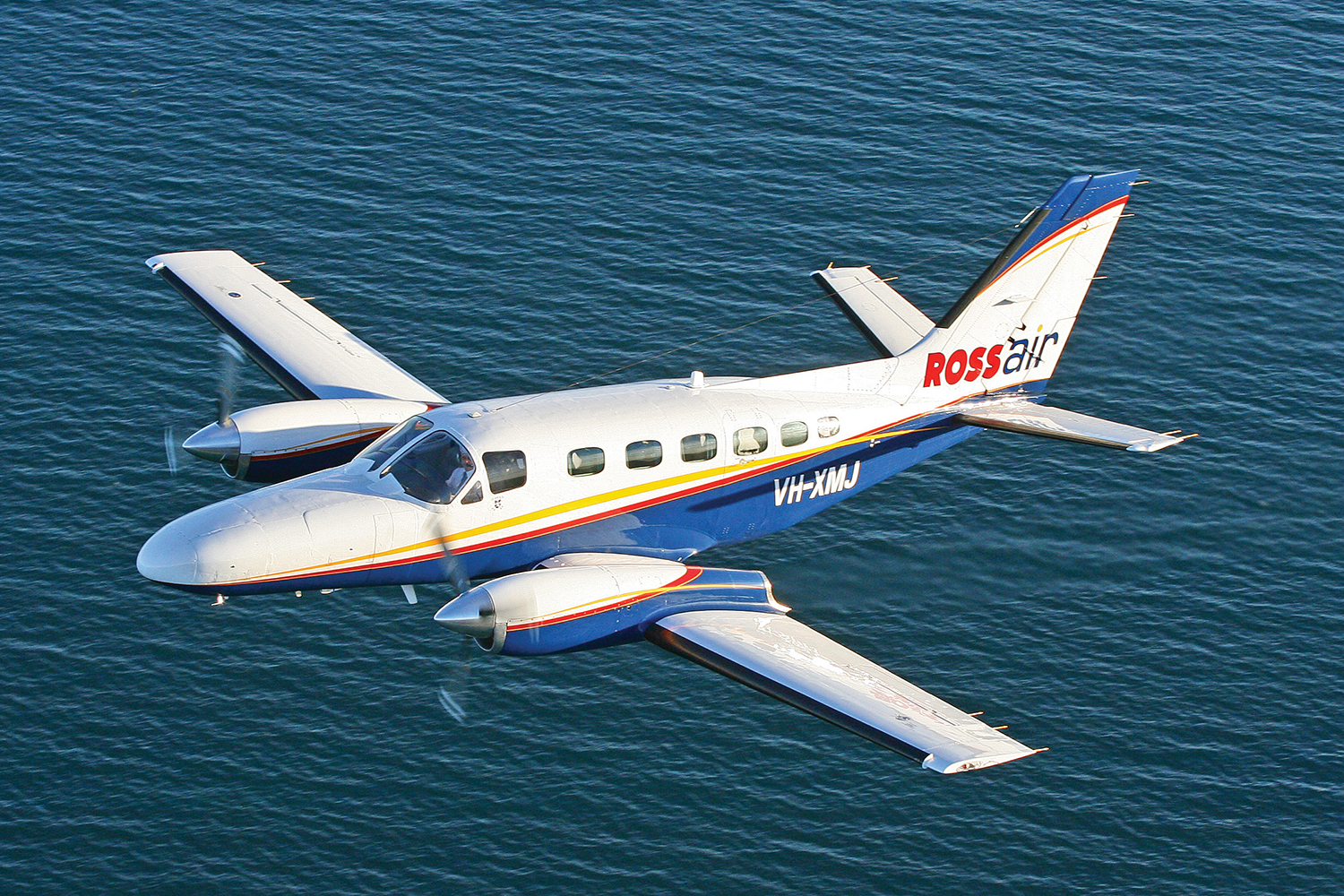Rossair Aviation aircraft design