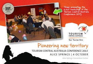 Shane Strudwick Tourism e-kit and e-marketing training