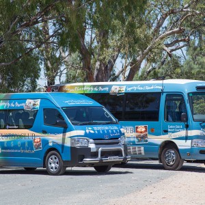 Euston Club Resort Shuttle buses