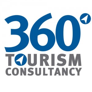 360 Tourism Consultancy logo