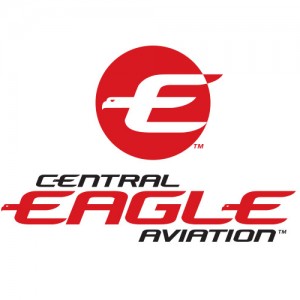 Central Eagle Aviation logo