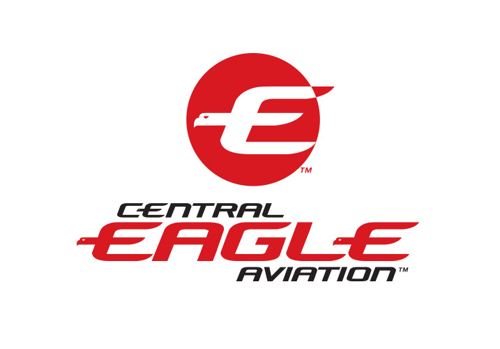 Central Eagle Aviation logo