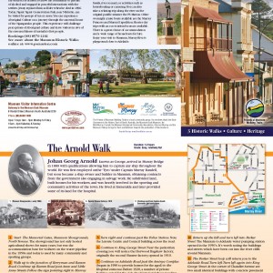 Mannum Historic Town Walk