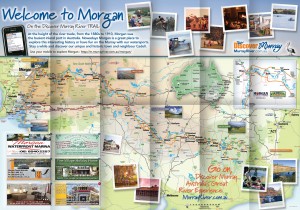 Morgan map