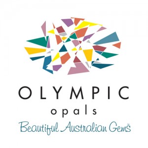 Olympic Opals logo