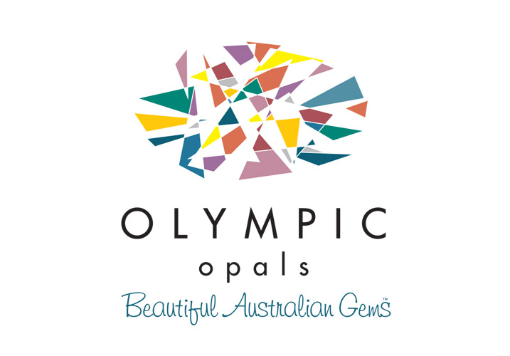 Olympic Opals logo