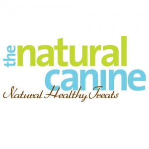 The Natural Canine logo