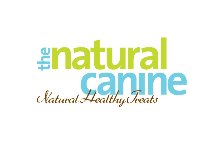 The Natural Canine logo