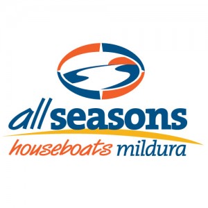 All Seasons Houseboats logo