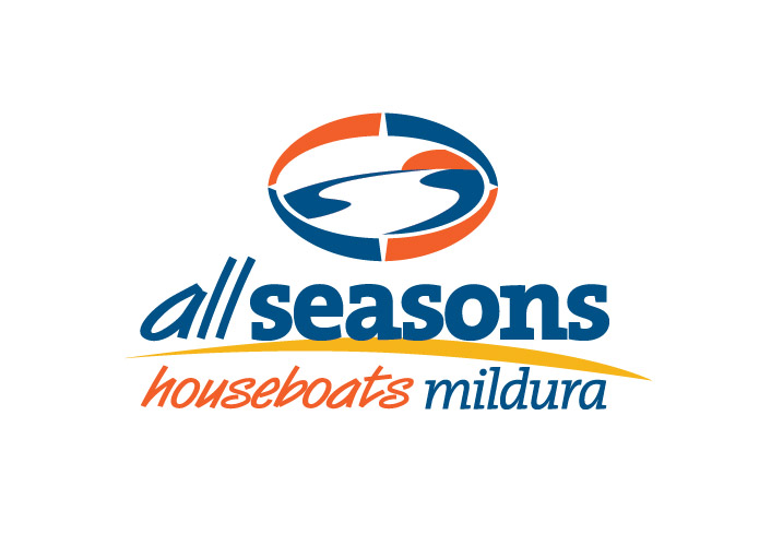 All Seasons Houseboats logo
