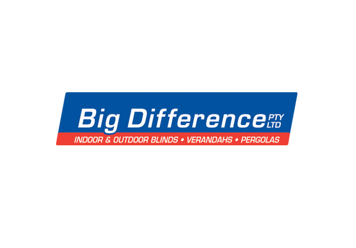 Big Difference logo