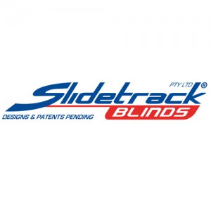 Slidetrack Blinds logo