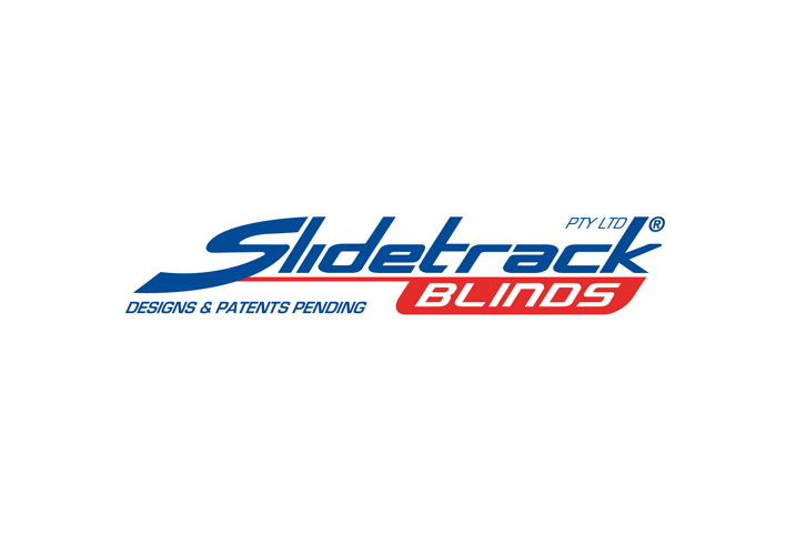 Slidetrack Blinds logo