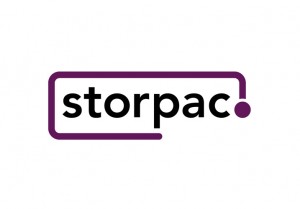 Storpac logo