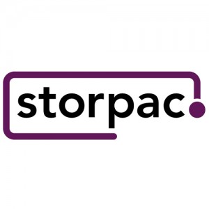 Storpac logo