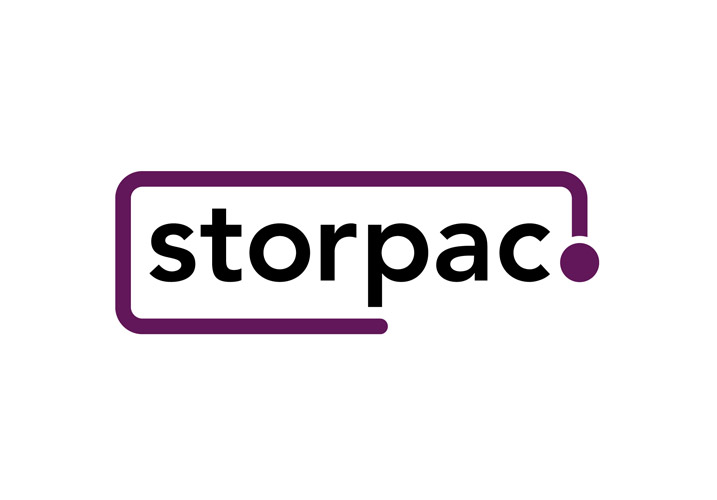 Storpac logo