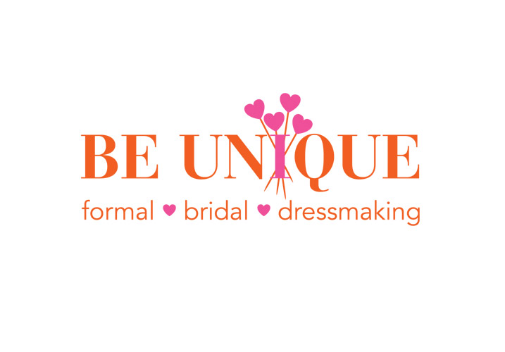 Be Unique logo