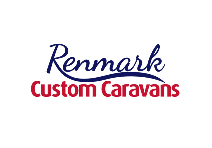 Renmark Custom Caravans logo