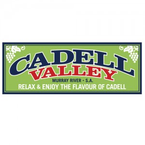 Cadell Valley Tourism logo
