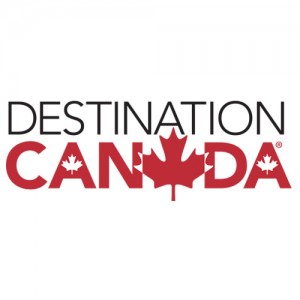 Destination Canada logo