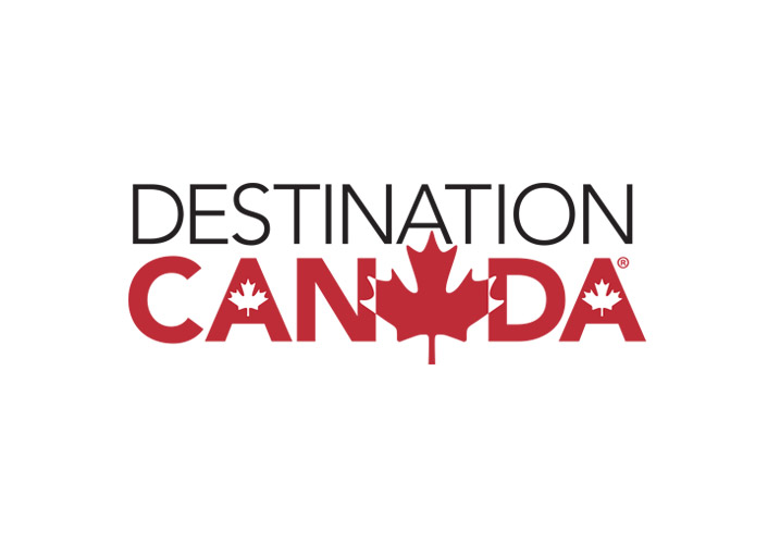 Destination Canada logo