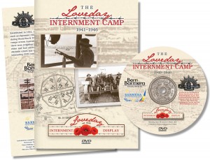 Loveday Internment Camp DVD