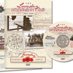 Loveday Internment Camp DVD