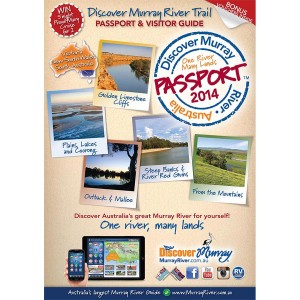 Discover Murray River Passport and Tourist Guide