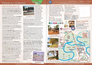 Discover Murray River Passport and Tourist Guide