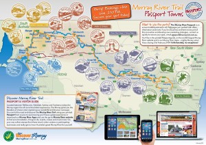 Discover Murray River Passport and Tourist Guide