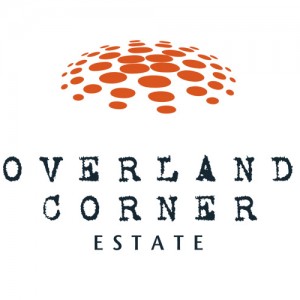 Overland Corner Estate logo design