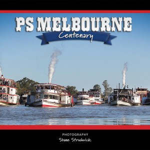 PS Melbourne Centenary book