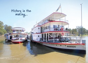 PS Melbourne Centenary book