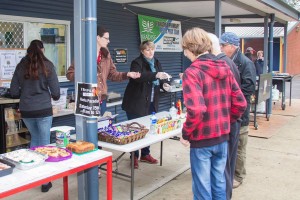 Paradise Primary Pedal Prix banner bbq