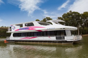 All Seasons Houseboats Platinum Indulgence