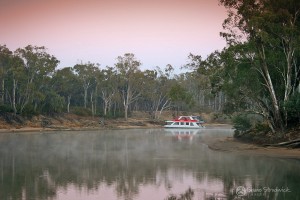Rich River Houseboats Echuca