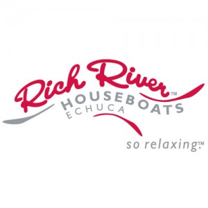 Rich River Houseboats Echuca logo