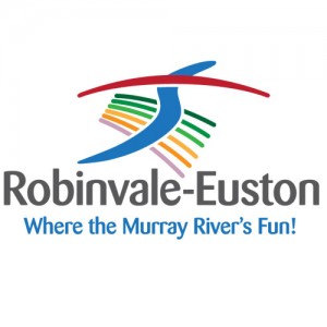 Robinvale Euston logo design