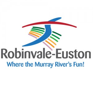 Robinvale Euston logo design