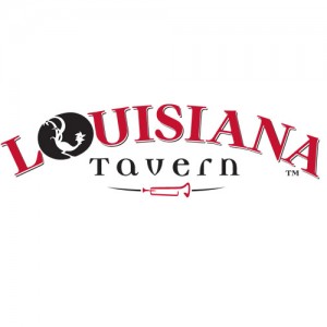 Louisiana Tavern logo design