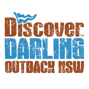 Discover Darling River logo