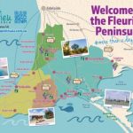 Fleurieu Peninsula Tourism Map