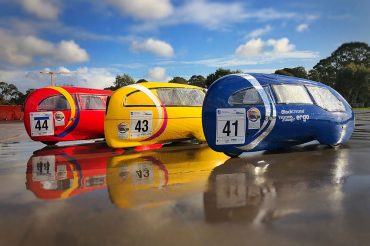 Norwood Morialta High School Pedal Prix