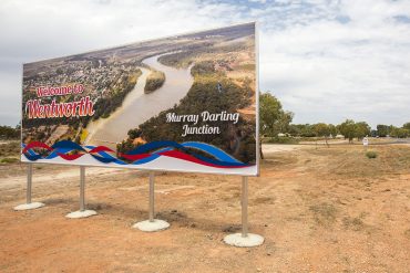 Visit Wentworth Australia’s Murray Darling Branding