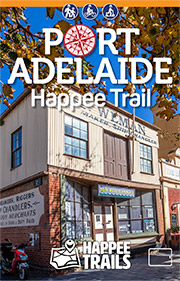 happee-trails-port-adelaide-cover